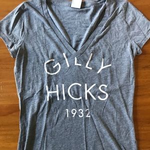 Gilly Hicks Vneck